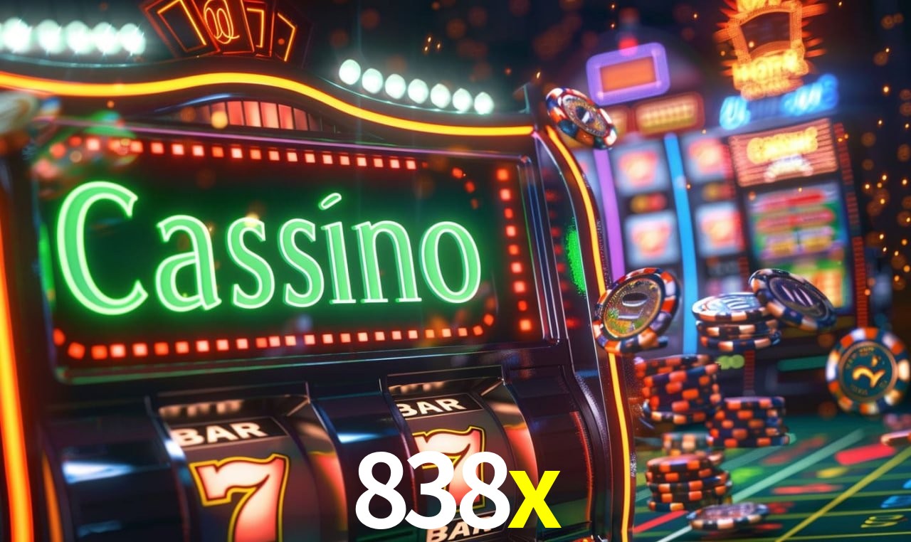 838x - Aplicativo Móvel